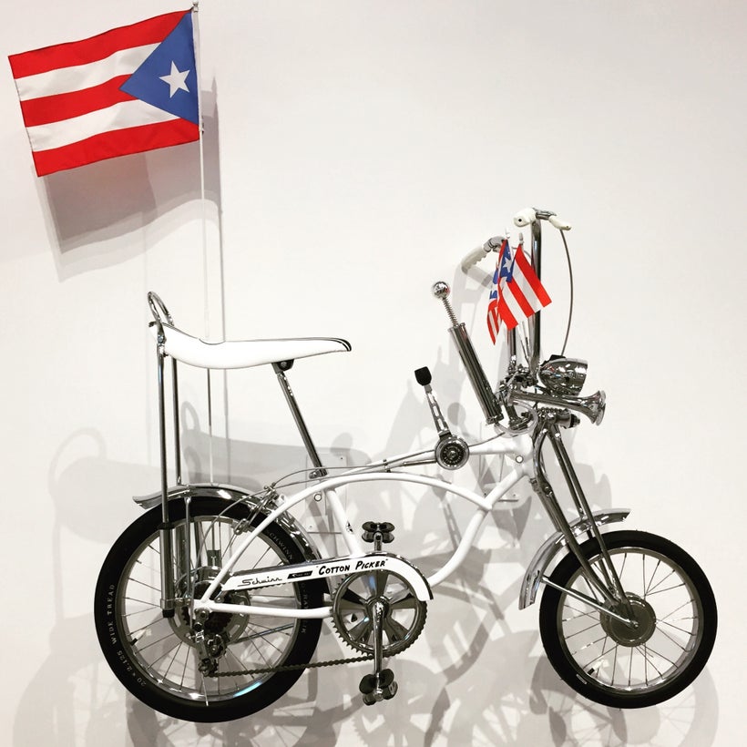 <em>Porto Rican Cotton Picker</em>, 2011
