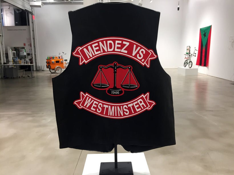 <em>Freedom Rider,</em> 2011