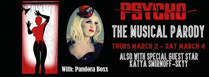 <p>Could <em>Psycho The Musical</em> be headed to Off-Broadway in New York City? Pandora Boxx says yes.</p>
