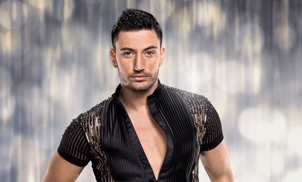 Giovanni has thousands of fans after just two series of 'Strictly Come Dancing'