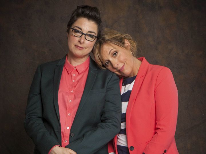 Mel and Sue quit 'Bake Off' after Channel 4 pinched the rights from the BBC