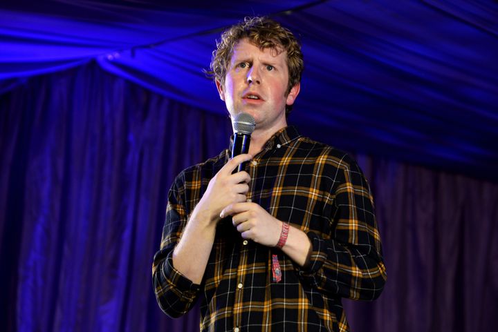 Josh Widdicombe has reportedly turned down the chance to host 'Bake Off'