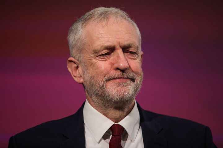 Jeremy Corbyn's contributions from the unions failed to raise more than the Lib Dems