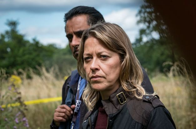 Star Nicola Walker credits writer Chris Lang for the appeal of 'Unforgotten'