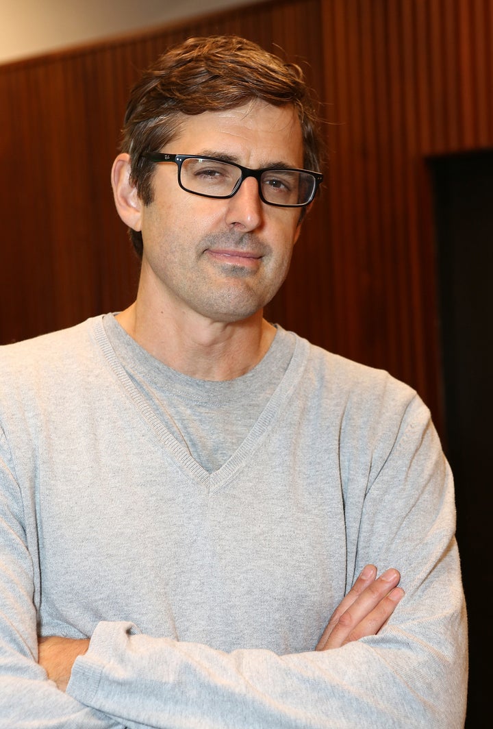 Louis Theroux