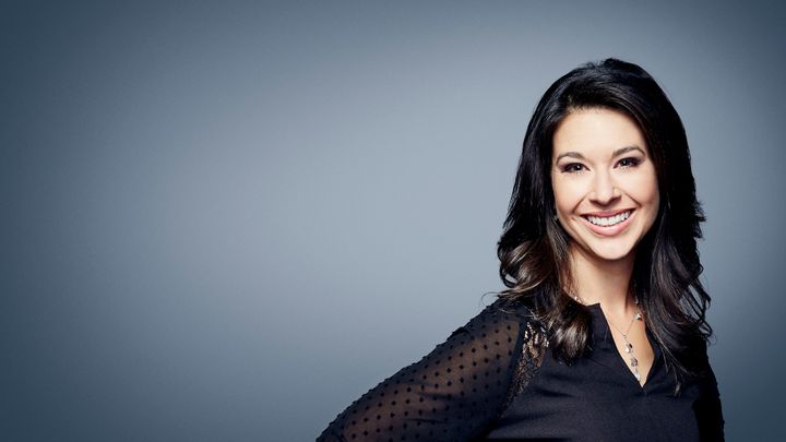 Ana Cabrera, CNN Anchor