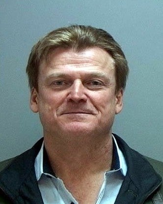 <p>Overstock.com CEO Patrick Byrne after his <a href="https://www.ksl.com/?sid=23769860" target="_blank" role="link" rel="nofollow" class=" js-entry-link cet-external-link" data-vars-item-name="arrest on gun charges" data-vars-item-type="text" data-vars-unit-name="58b82d68e4b0e9d19b9265bb" data-vars-unit-type="buzz_body" data-vars-target-content-id="https://www.ksl.com/?sid=23769860" data-vars-target-content-type="url" data-vars-type="web_external_link" data-vars-subunit-name="article_body" data-vars-subunit-type="component" data-vars-position-in-subunit="0">arrest on gun charges</a> at a Utah airport, January 2013</p>