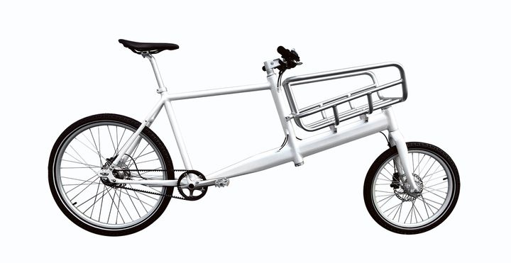 Biomega PEK bike