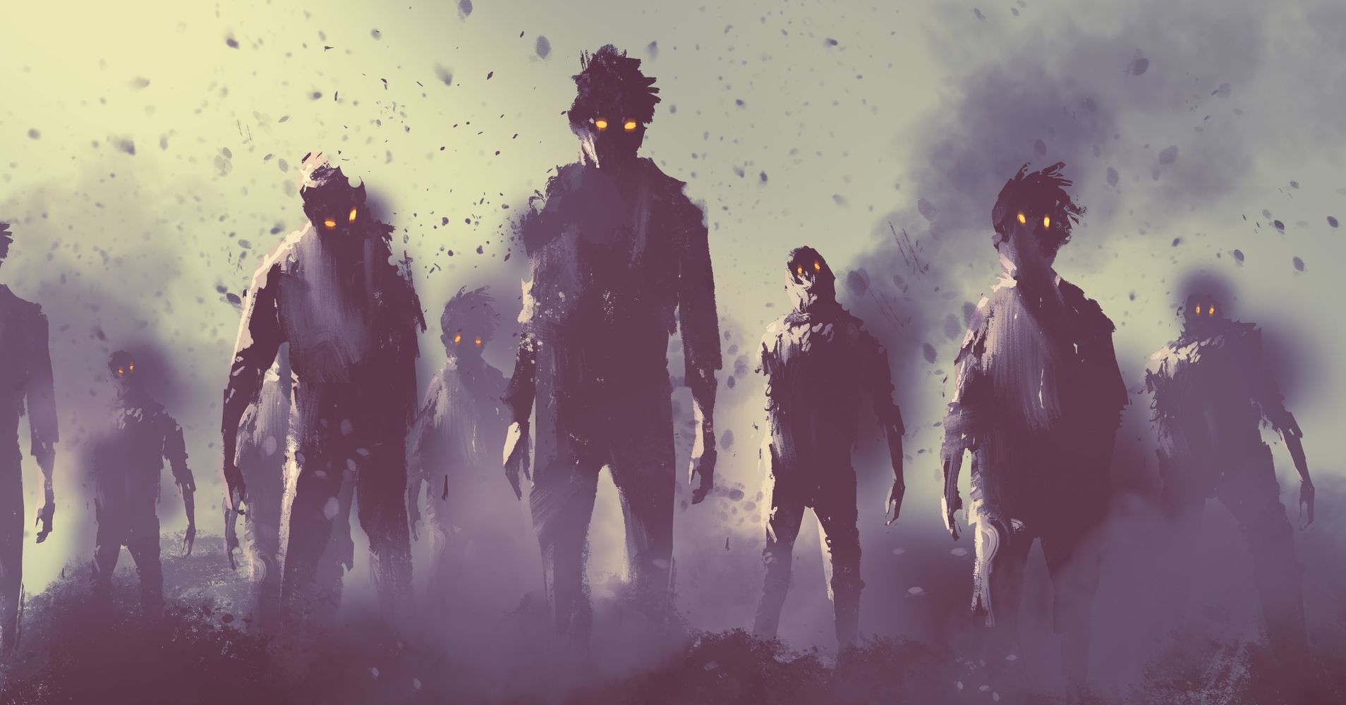 Don’t Panic. Radio Alerts About Zombie Outbreak Were Fake (Probably