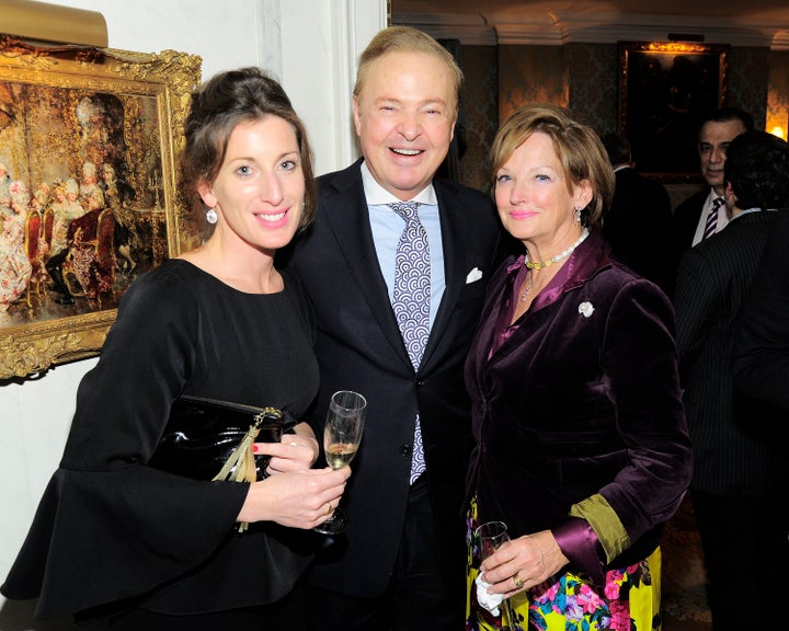 <p>Victoria Nicholson, Alex Donner and Amanda Bowman</p>