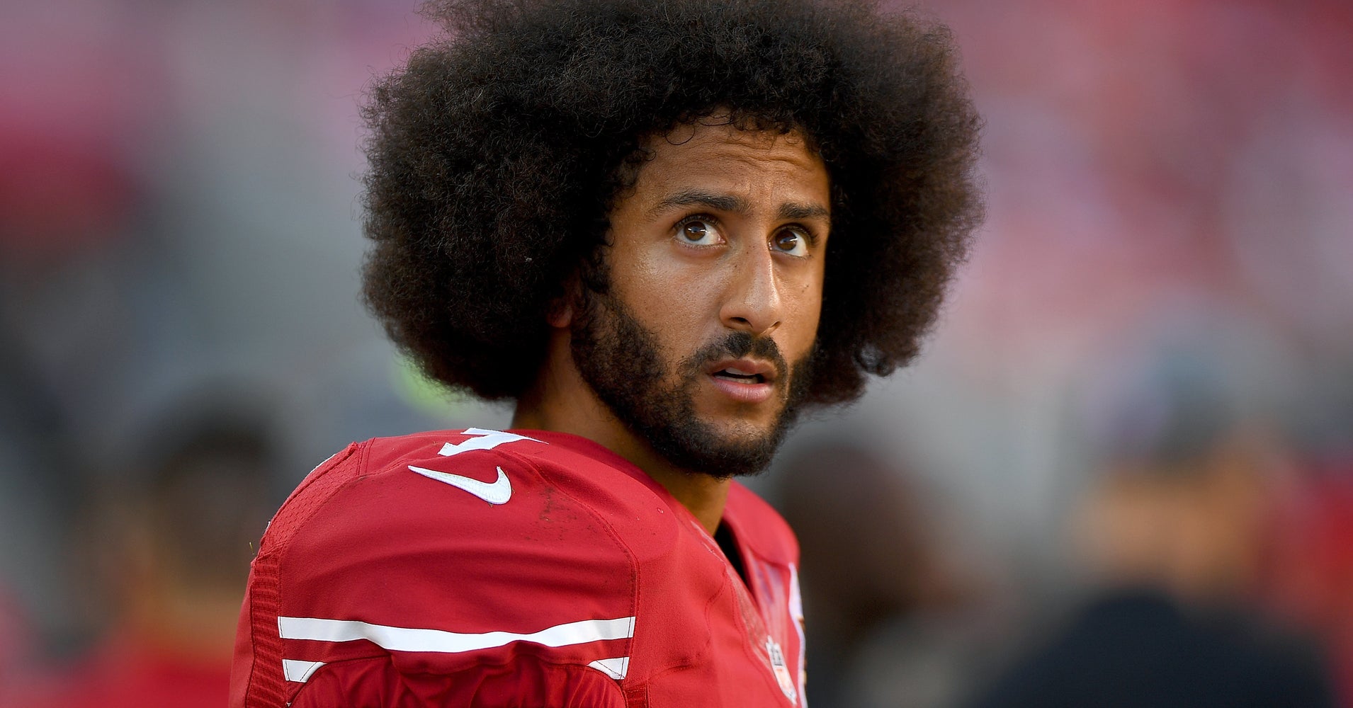 Colin Kapernick Colin Kapernick