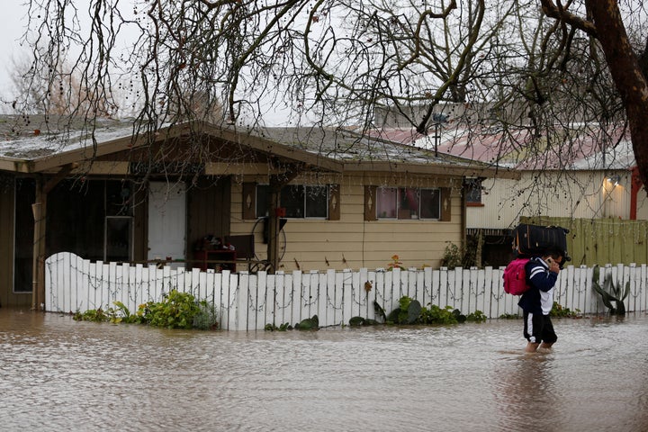 Many U.S. cities are increasingly facing the challenge of minor, "nuisance" flooding. The impact over time could prove significant, University of California-Irvine researchers say.