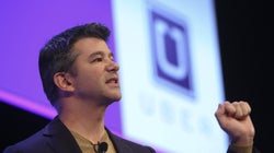 Travis Kalanick Takes Leaves Of Absence From Post As Uber