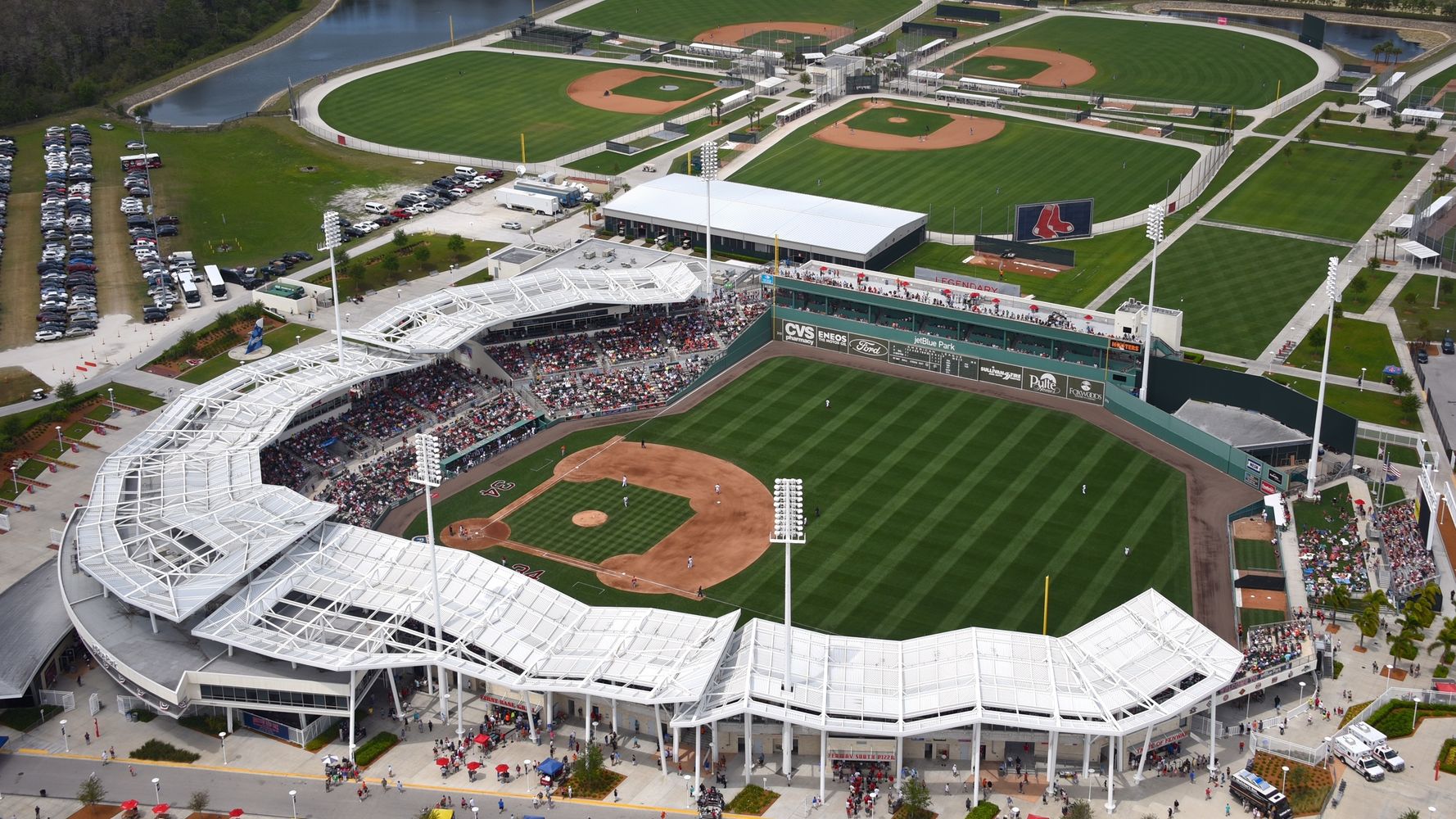 When It Comes To Building A New Ballpark, The Red Sox Get It Right