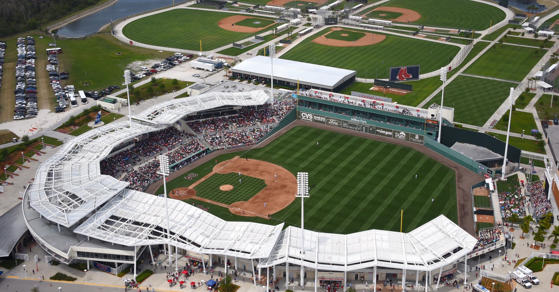 When It Comes To Building A New Ballpark, The Red Sox Get It Right