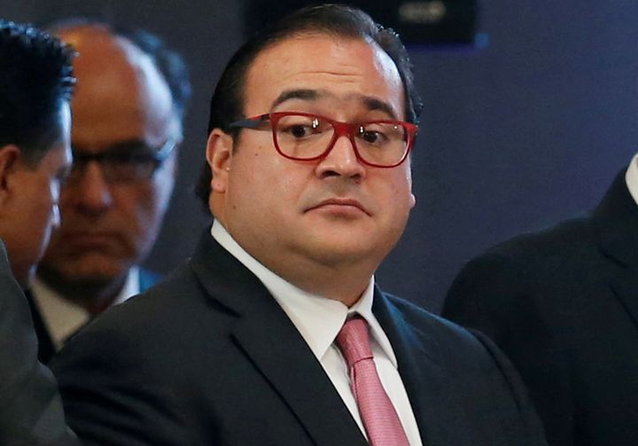 Former Veracruz Governor Javier Duarte Ochoa is now a fugitive criminal charged with numerous counts of embezzlement.