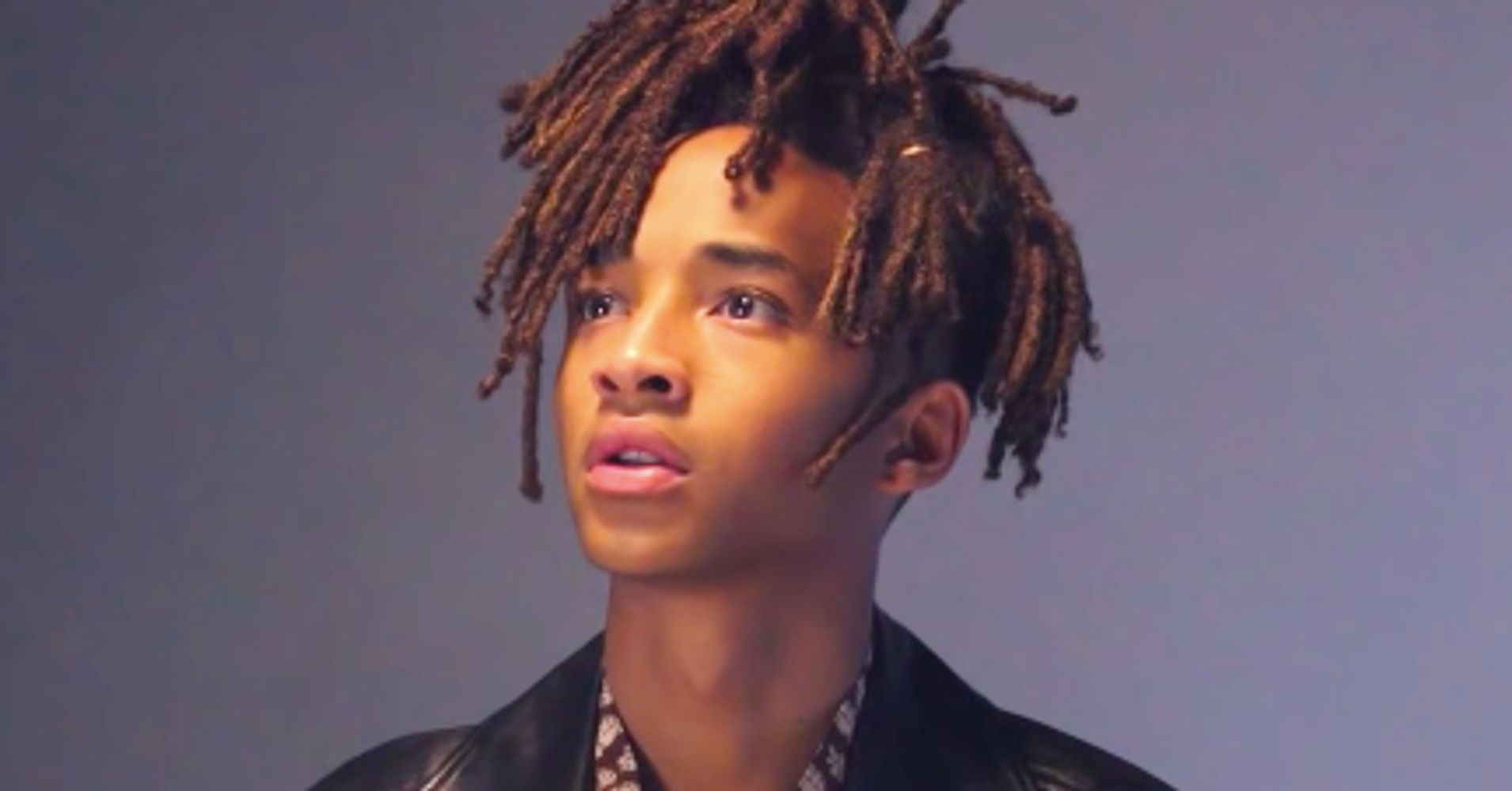 Jaden Smith Theatrically Reads Scientific Facts Like A Total Boss ...