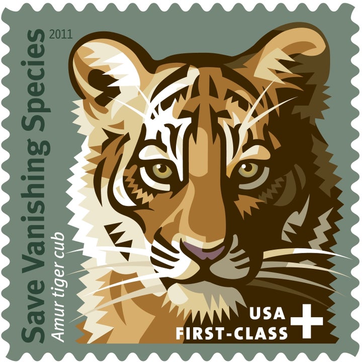 You can still help. Visit USPS.com to purchase the “Save Vanishing Species” stamp.