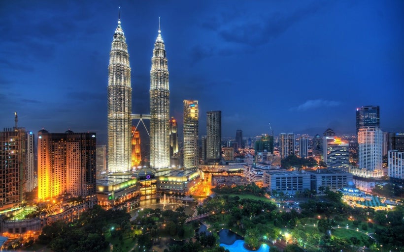 Petronas Towers, Malaysia