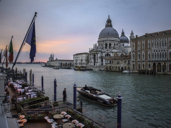 Photo credit: The Gritti Palace