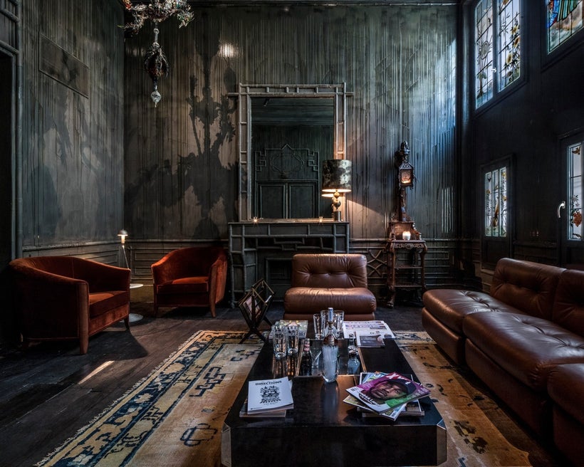 Photo credit: Les Bains Paris