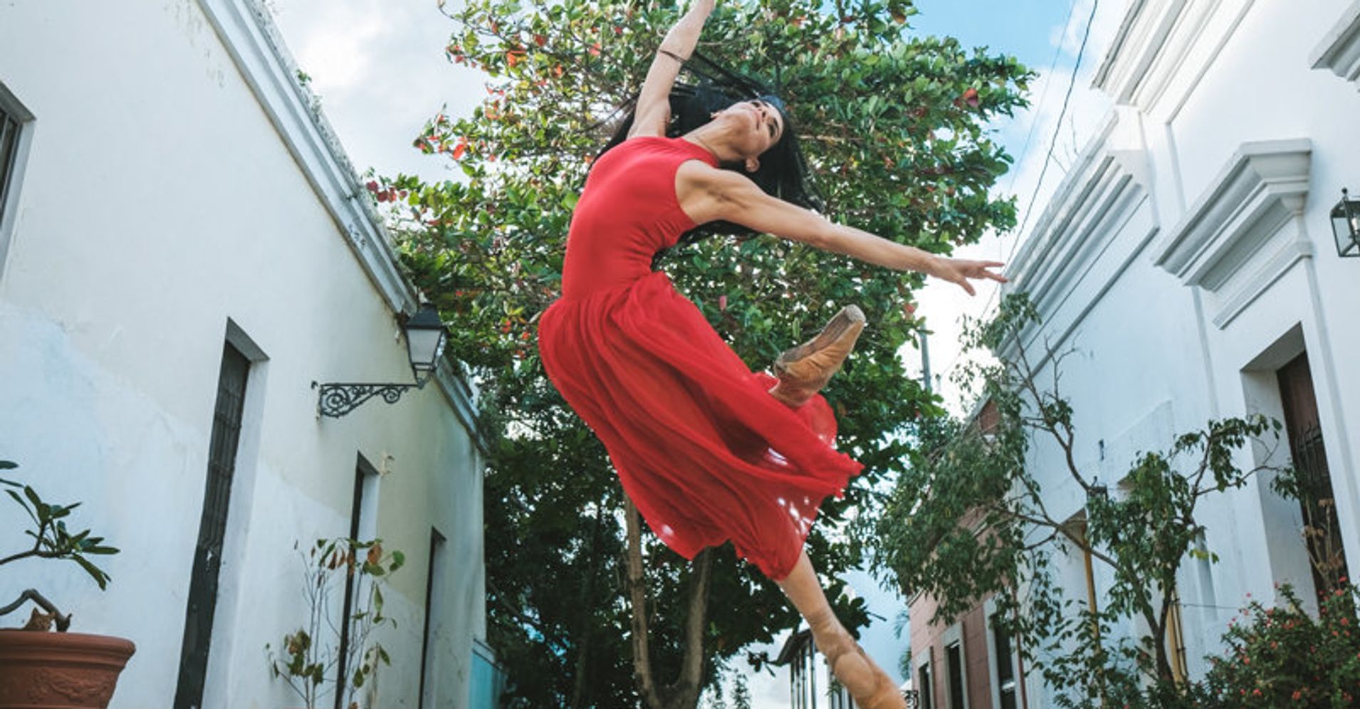 Ballerinas In Puerto Rico Reflect The Beauty Of Latin Americas Dance 