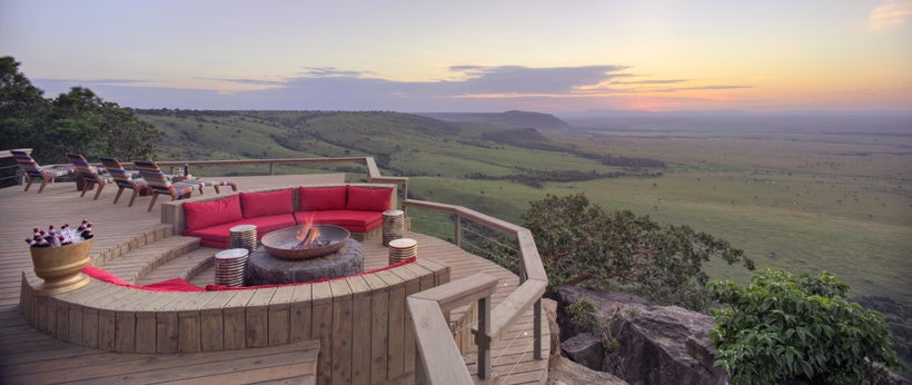 Photo credit: Angama Mara