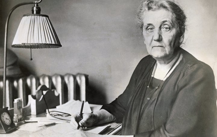 Jane Addams co-founded the ACLU.