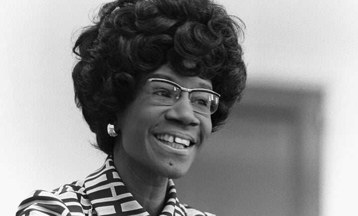 Shirley Chisholm was the first black woman elected to the United States Congress.