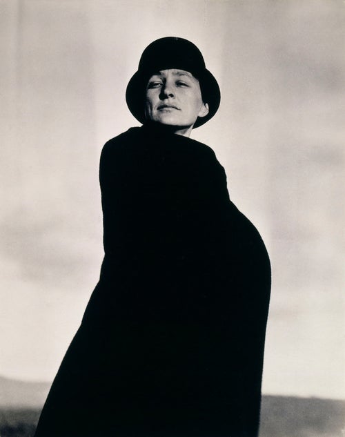 The Sartorial Genius Of Georgia O'Keeffe | HuffPost