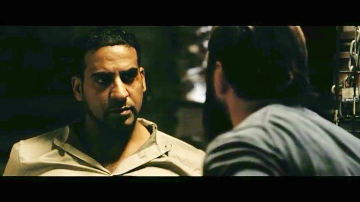 Actor Fahad Olayan in one of his gripping roles.