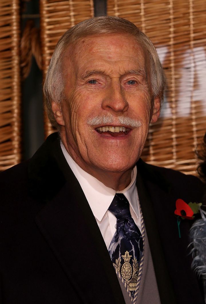 Sir Bruce Forsyth