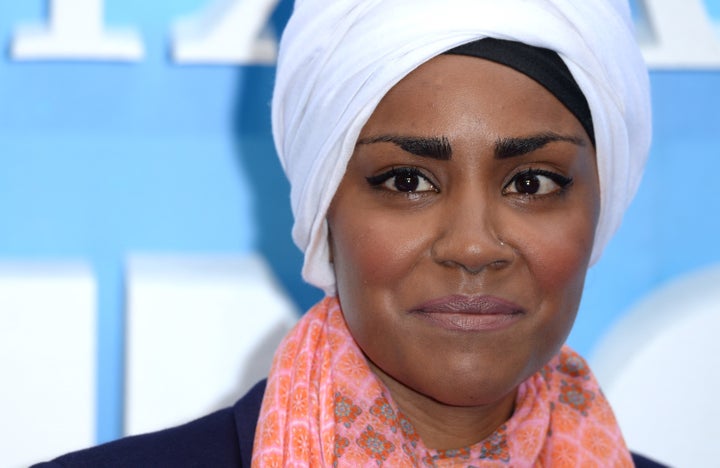 Former 'Bake Off' champ Nadiya Hussain will co-host the show.