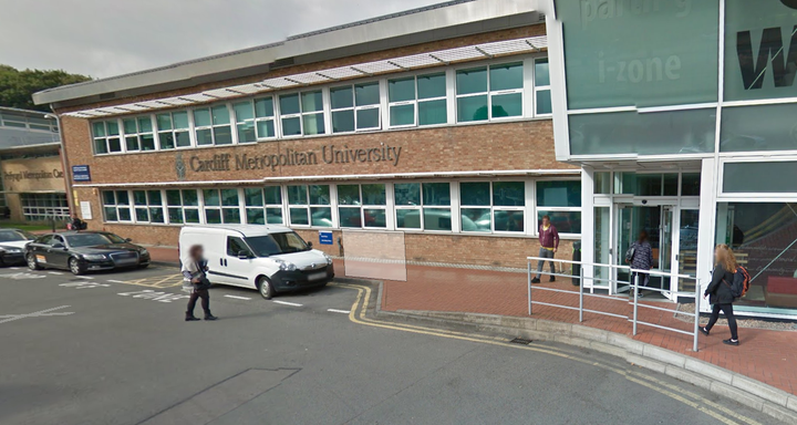 Cardiff Metropolitan University has been accused of censorship over its inclusive language policy