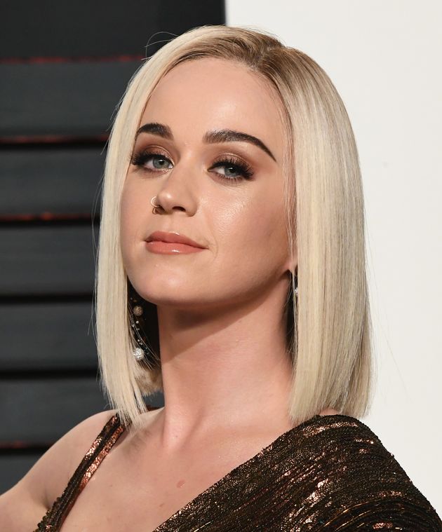 Katy Perry Debuts A Drastic New Look As She Speaks Out On Orlando Bloom ...