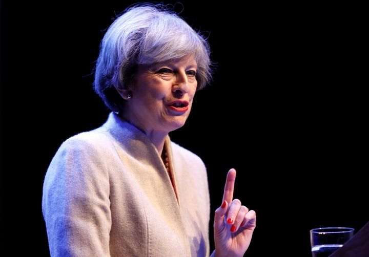 Theresa May said 'collective achievement has been the story of our Union'