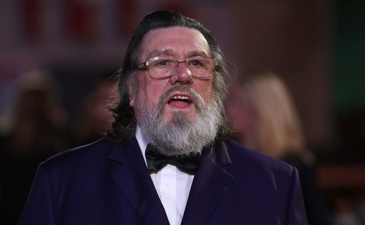 <strong>Ricky Tomlinson</strong>