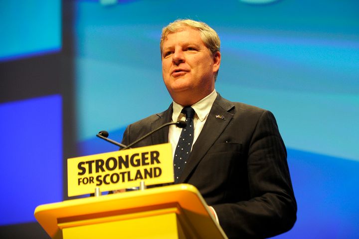 Angus Robertson accused the PM of threatening Scottish jobs by pulling the country out of the EU