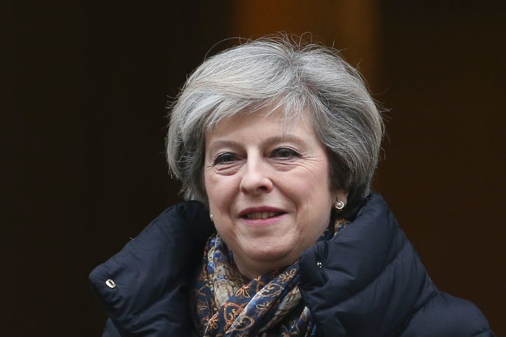 <strong>Miller believes Theresa May's Government kept fighting her in the courts to stall because it lacked a plan for Brexit</strong>