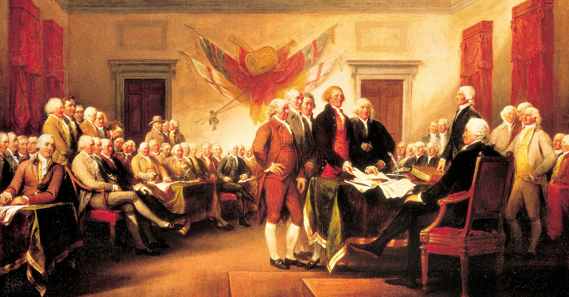 Weekend Roundup: U.S. Founders Entrusted Elites To Save