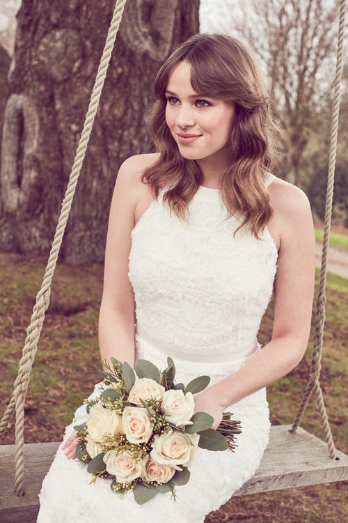 bridesmaid dresses mori lee Dorothy Embroidered Bridesmaid Dress main image 1