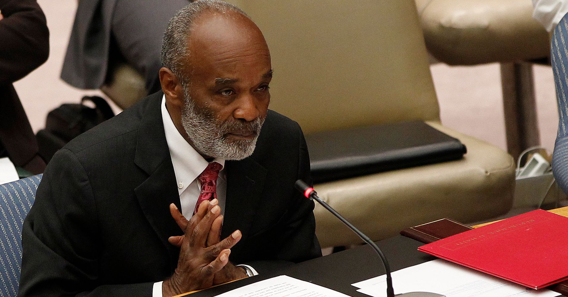 Former Haitian President Rene Preval Dies At 74 | HuffPost