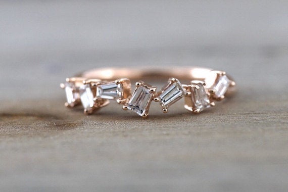 Alternative to wedding ring deals