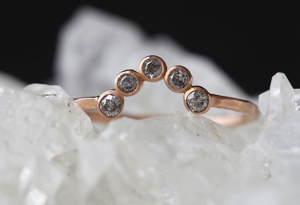 19 Alternative Wedding Bands That Were Made For The Unconventional