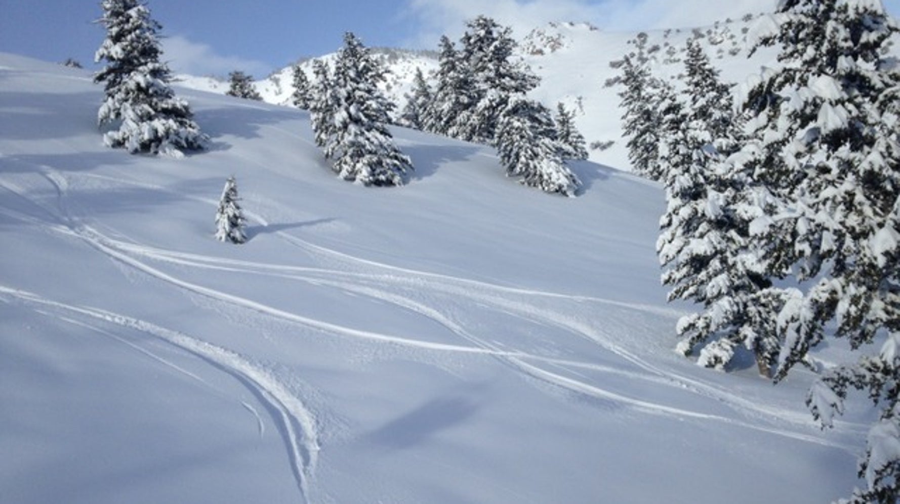 7 Seriously Helpful Tips For Skiing Deep Powder HuffPost