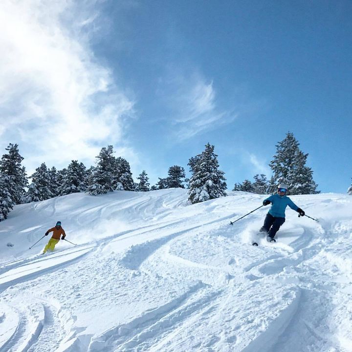 7 Seriously Helpful Tips For Skiing Deep Powder Huffpost Contributor