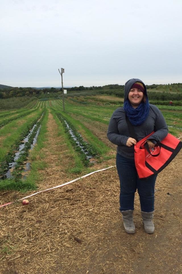 “Don’t use science to justify your bigotry," Grace Pokela, who teaches biology in Lagrangeville, New York, wrote in response to a Facebook meme. “The world is way too weird for that sh*t.”