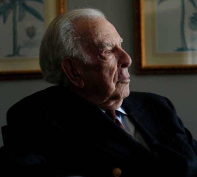 Composer Carlisle Floyd