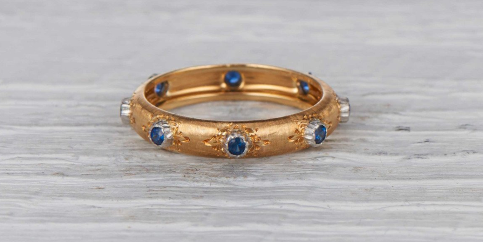 19 Alternative Wedding Bands That Were Made For The Unconventional ...