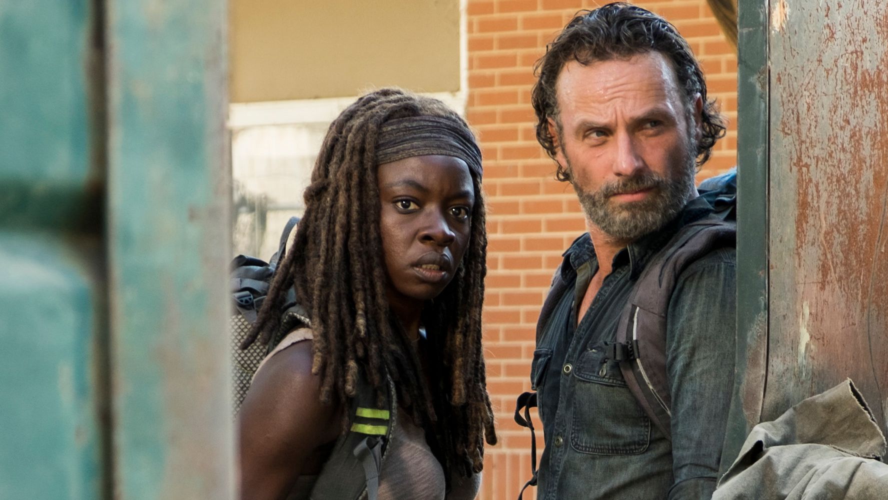 'The Walking Dead' Hints At That Death We Know Is Coming | HuffPost null